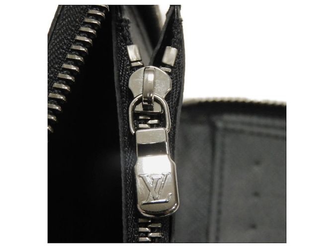 Cartera larga bi-fold Louis Vuitton Monogram Eclipse - vista 12