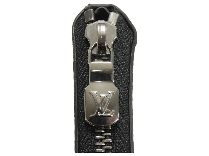 Cartera larga bi-fold Louis Vuitton Monogram Eclipse - vista 15