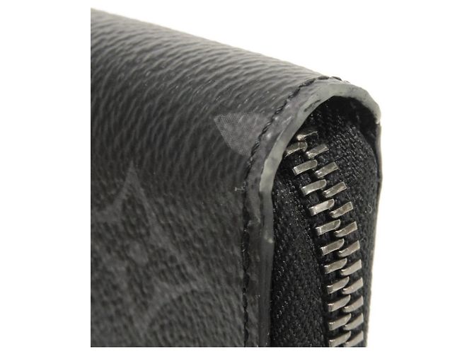Cartera larga bi-fold Louis Vuitton Monogram Eclipse - vista 17
