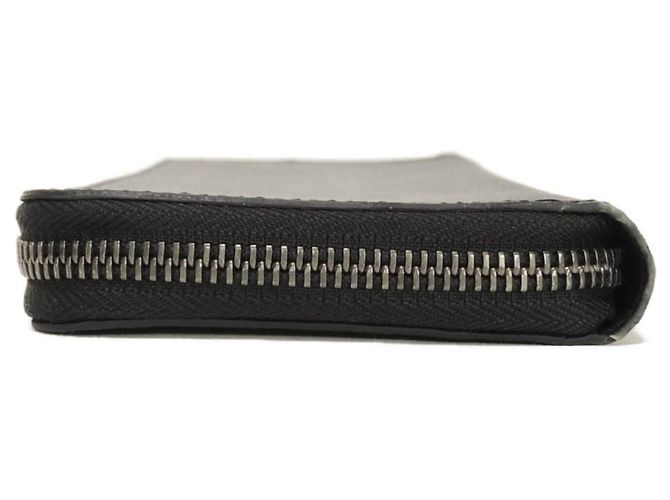 Cartera larga bi-fold Louis Vuitton Monogram Eclipse - vista 21
