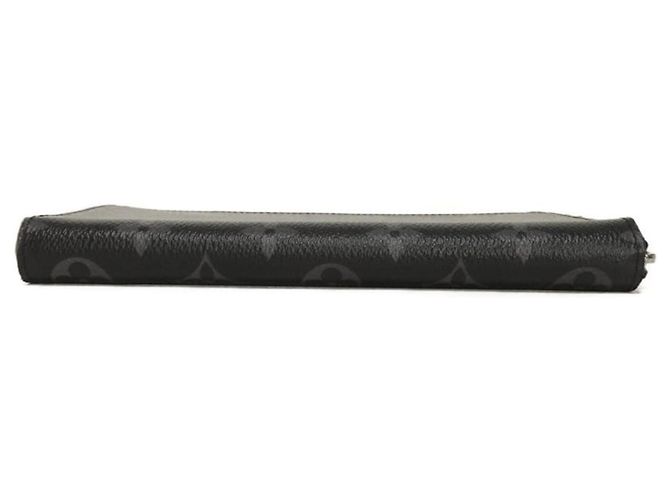 Cartera larga bi-fold Louis Vuitton Monogram Eclipse - vista 22