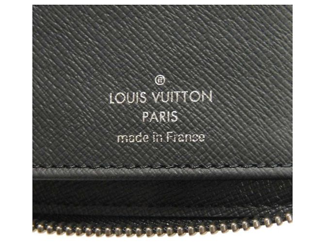 Cartera larga bi-fold Louis Vuitton Monogram Eclipse - vista 6