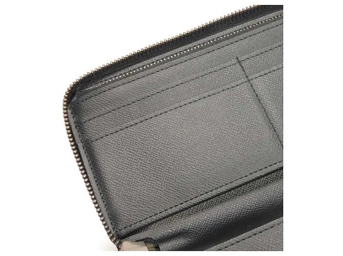 Cartera larga bi-fold Louis Vuitton Monogram Eclipse - vista 9