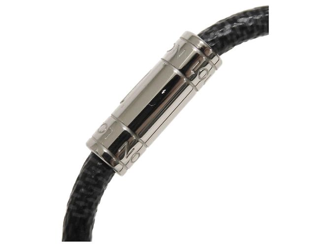 Bracciale con charm Louis Vuitton Keep It 19 - vista 7
