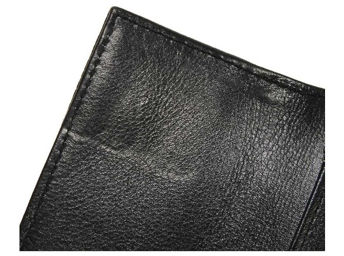 Chanel CC Signature Key Case - view 10
