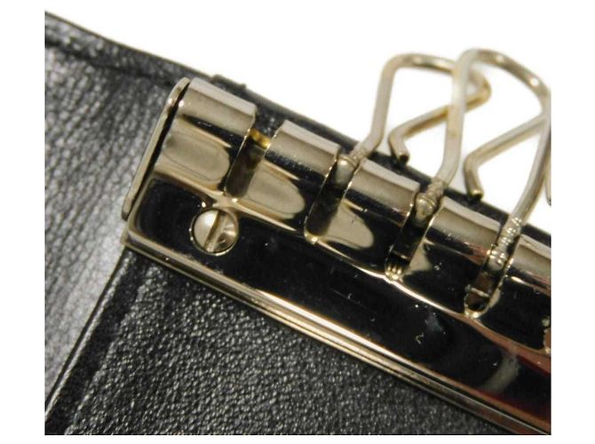 Chanel CC Signature Key Case - view 13