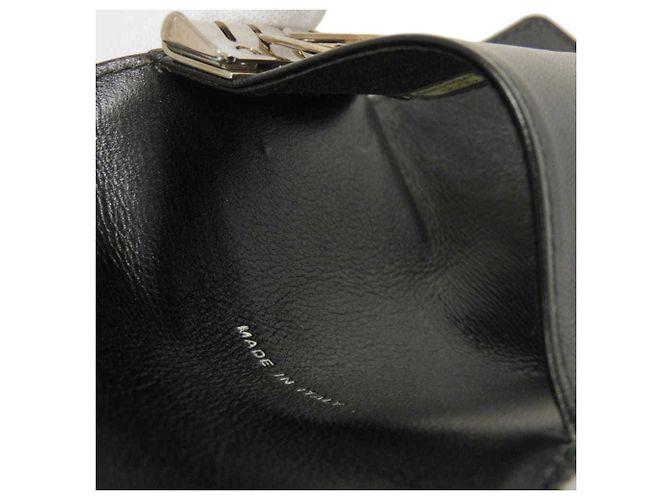 Chanel CC Signature Key Case - view 14