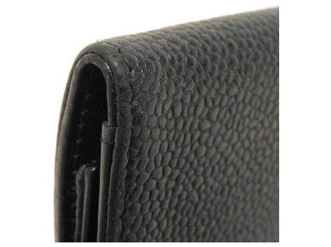 Chanel CC Signature Key Case - view 19