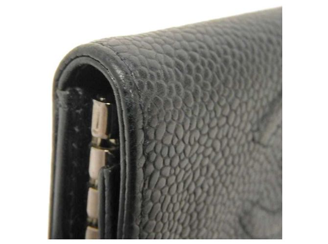 Chanel CC Signature Key Case - view 21