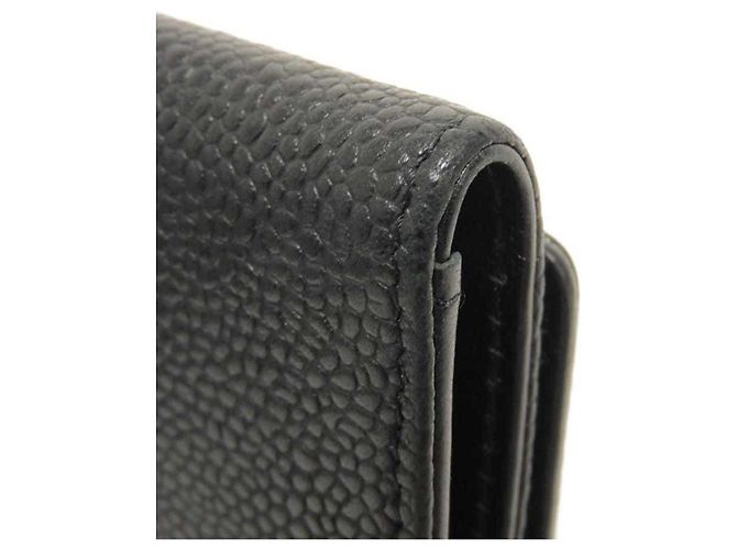 Chanel CC Signature Key Case - view 24