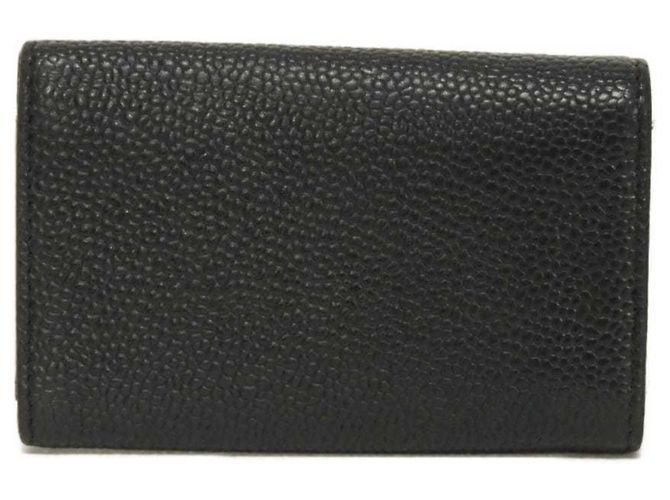 Chanel CC Signature Key Case - view 3