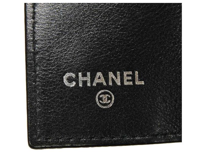 Chanel CC Signature Key Case - view 6