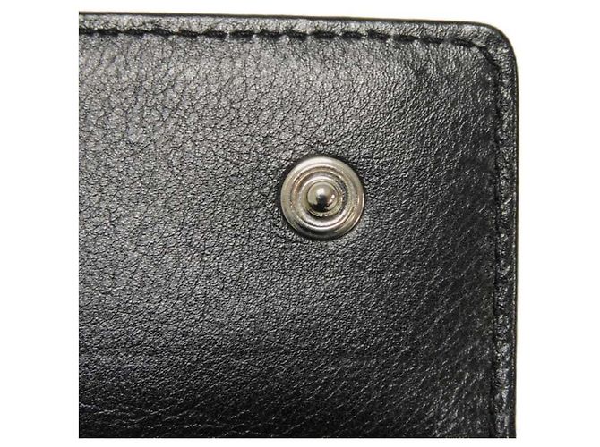 Chanel CC Signature Key Case - view 9