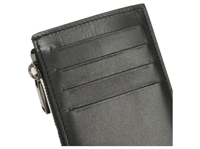 Portamonete Christian Dior in Black - vista 12