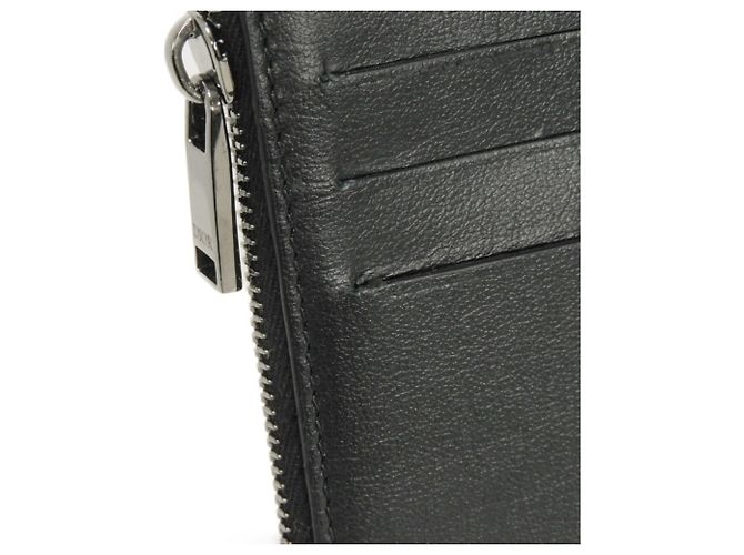 Portamonete Christian Dior in Black - vista 13