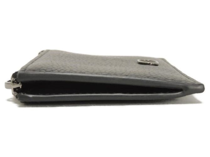 Portamonete Christian Dior in Black - vista 14