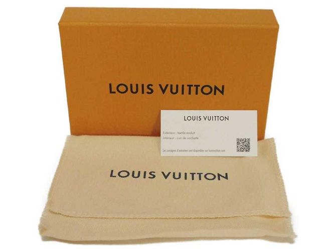 Tarjetero Monogram Louis Vuitton - vista 12