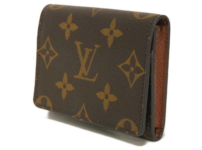 Tarjetero Monogram Louis Vuitton - vista 2