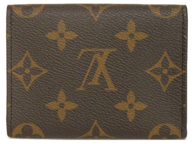 Tarjetero Monogram Louis Vuitton - vista 3