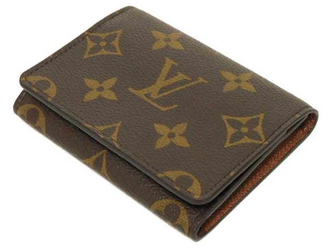Tarjetero Monogram Louis Vuitton - vista 4