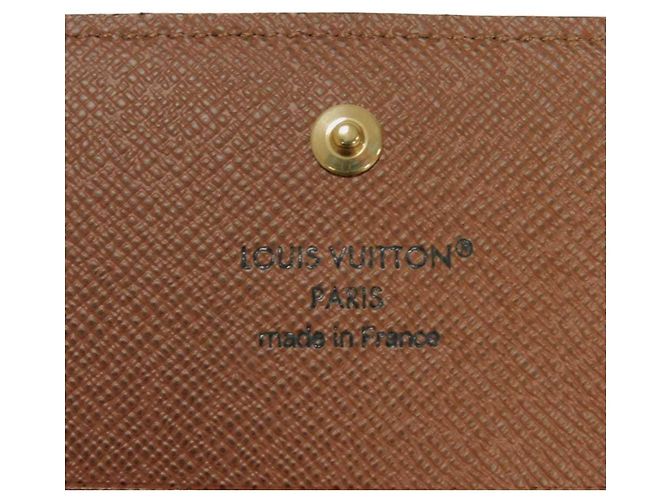 Tarjetero Monogram Louis Vuitton - vista 6