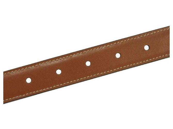 Triomphe Céline Ceinture Celine Standard Brown - vue 13