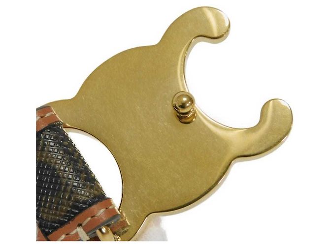 Triomphe Céline Ceinture Celine Standard Brown - vue 5