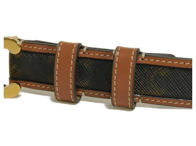 Triomphe Céline Ceinture Celine Standard Brown - vue 6