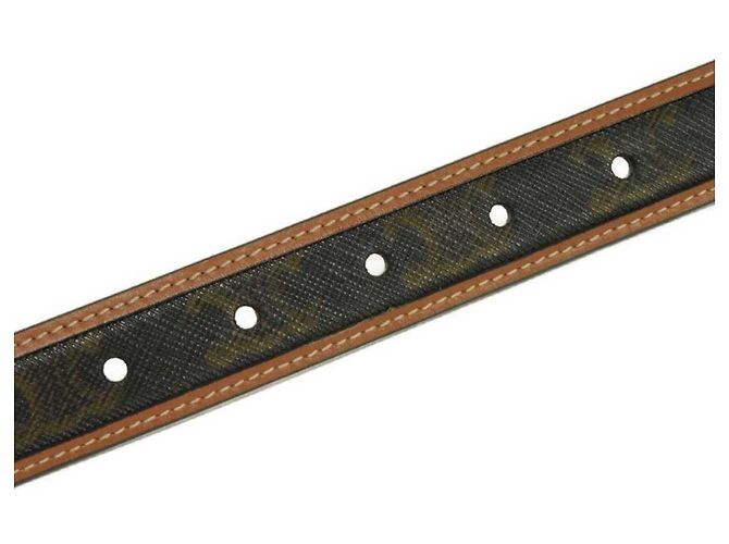 Triomphe Céline Ceinture Celine Standard Brown - vue 8