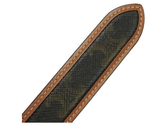 Triomphe Céline Ceinture Celine Standard Brown - vue 9