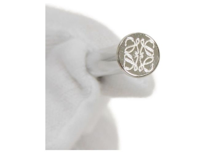 Bijou de sac Loewe Argent - vue 6