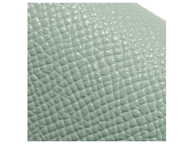 Bulgari Cartera larga Bvlgari en piel azul - vista 22