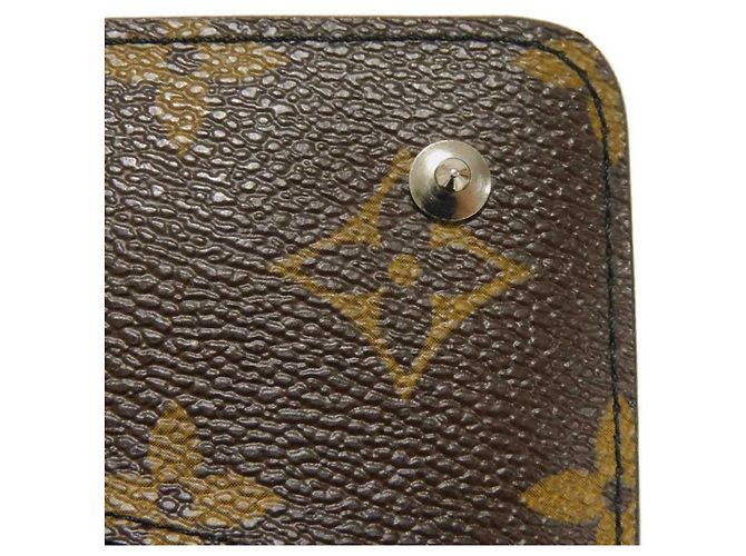 Cartera compacta Tri-fold Louis Vuitton - vista 10