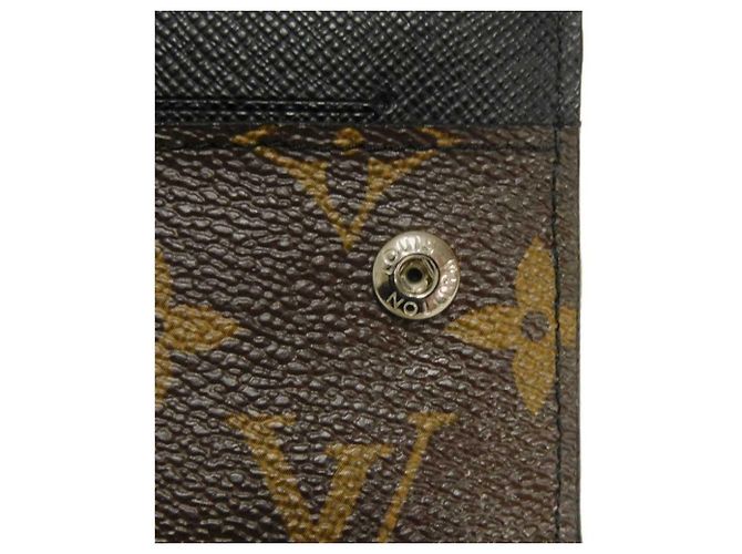 Cartera compacta Tri-fold Louis Vuitton - vista 12