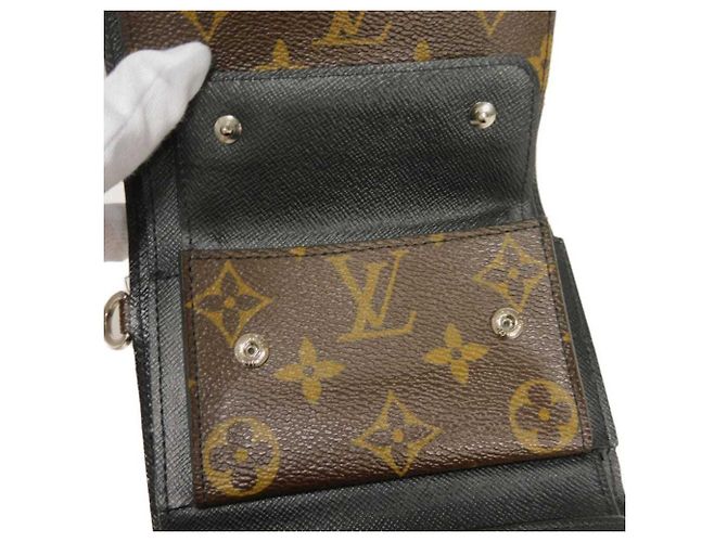 Cartera compacta Tri-fold Louis Vuitton - vista 18