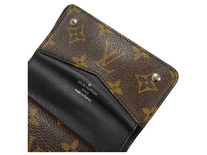 Cartera compacta Tri-fold Louis Vuitton - vista 7