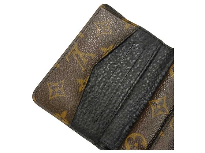 Cartera compacta Tri-fold Louis Vuitton - vista 9