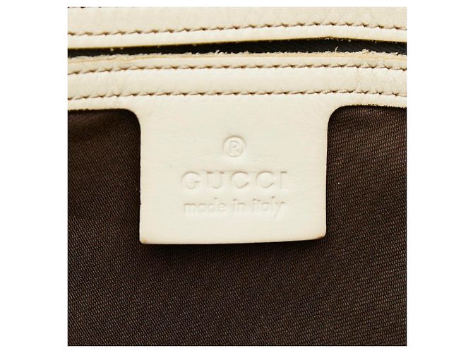 Sac cabas Gucci GG Supreme - vue 10