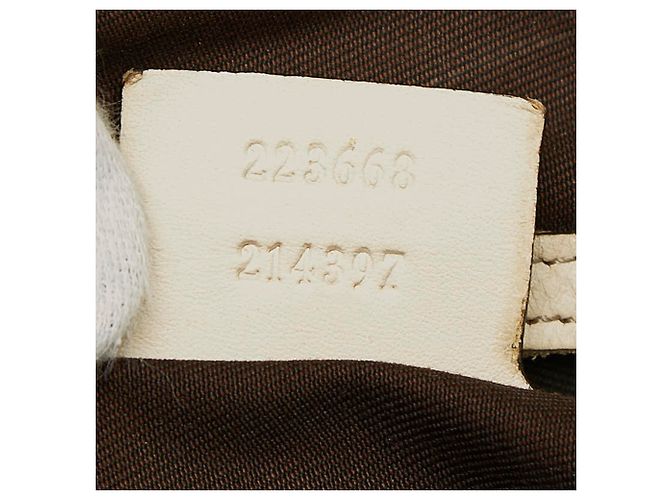Sac cabas Gucci GG Supreme - vue 11