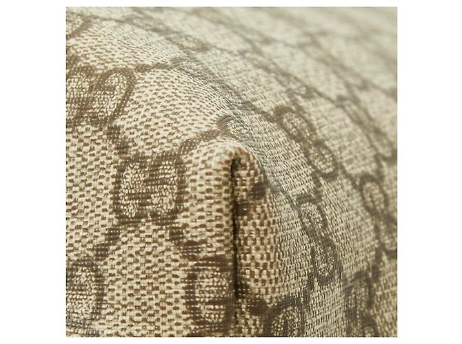 Sac cabas Gucci GG Supreme - vue 4