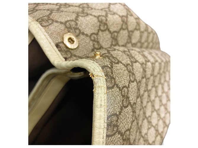 Sac cabas Gucci GG Supreme - vue 8
