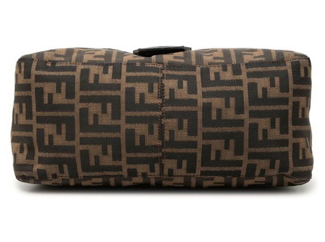 Borsa a secchiello Fendi Zucca Mamma - vista 3