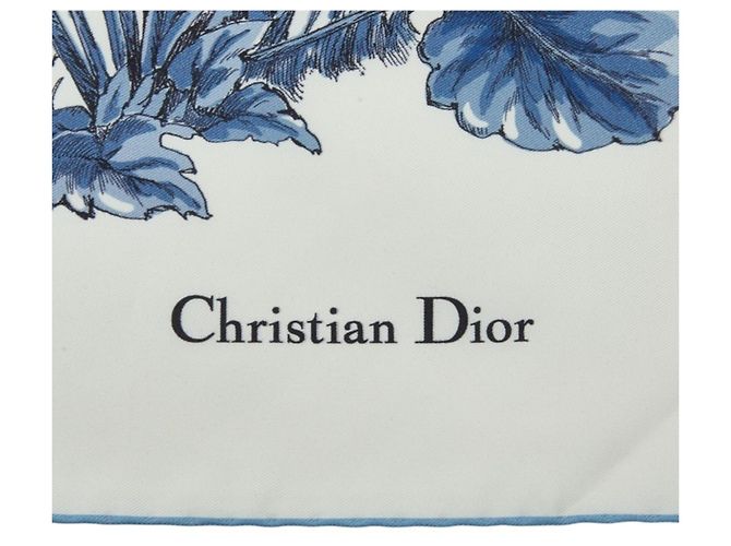 Sciarpa Christian Dior Toile de Jouy Butterfly - vista 2