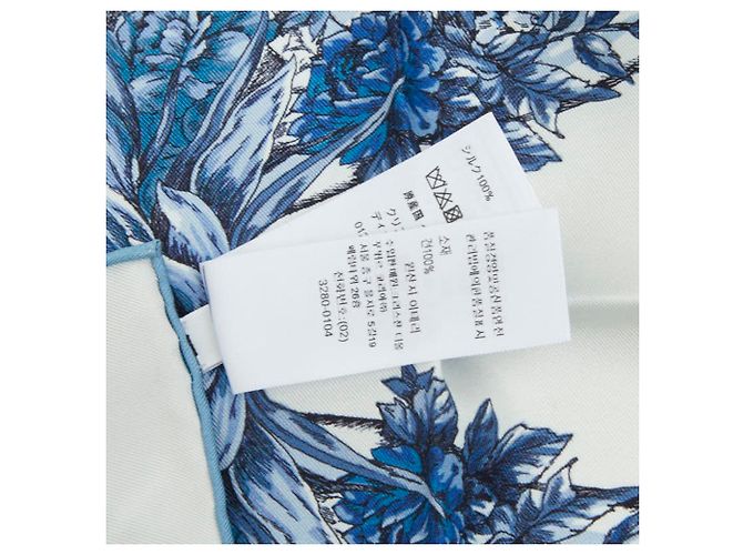 Sciarpa Christian Dior Toile de Jouy Butterfly - vista 4