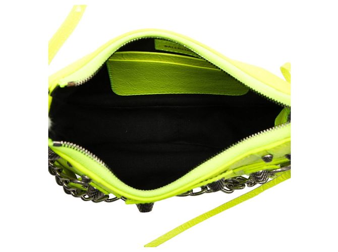 Borsa Balenciaga Lucagol Mini Chain - vista 4