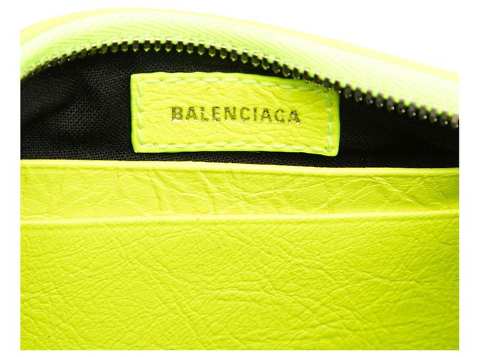 Borsa Balenciaga Lucagol Mini Chain - vista 5