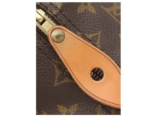 Louis Vuitton Brown Monogram Speedy 35 - Ansicht 11