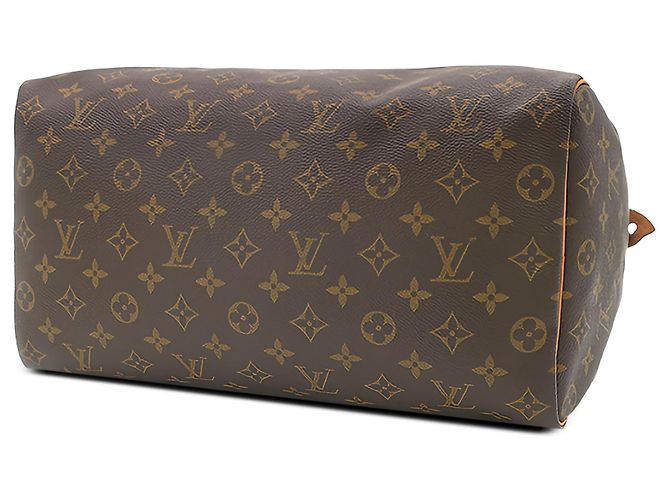 Louis Vuitton Brown Monogram Speedy 35 - Ansicht 3
