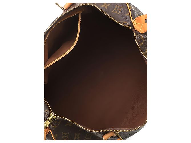 Louis Vuitton Brown Monogram Speedy 35 - Ansicht 4