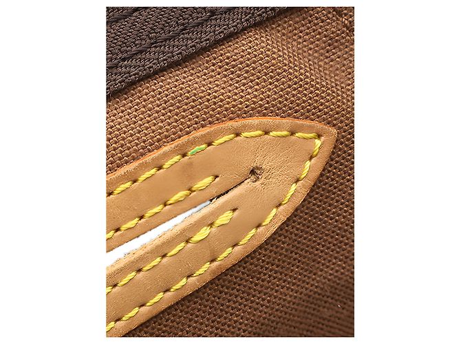 Louis Vuitton Brown Monogram Speedy 35 - Ansicht 5